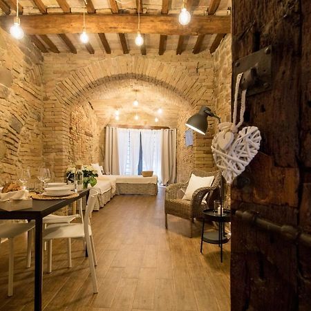 Il Vicolo Di Porta Pesa Apartment Perugia Ngoại thất bức ảnh