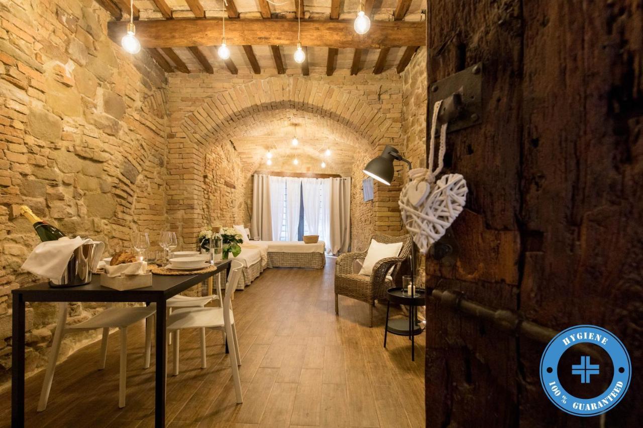 Il Vicolo Di Porta Pesa Apartment Perugia Ngoại thất bức ảnh