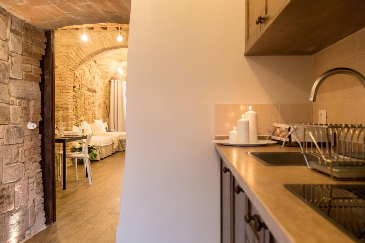 Il Vicolo Di Porta Pesa Apartment Perugia Ngoại thất bức ảnh