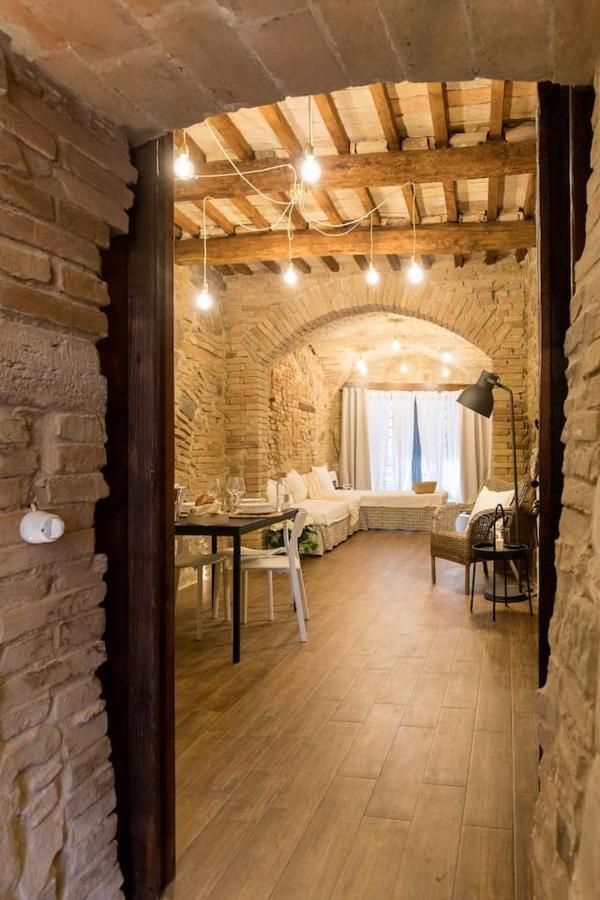 Il Vicolo Di Porta Pesa Apartment Perugia Ngoại thất bức ảnh