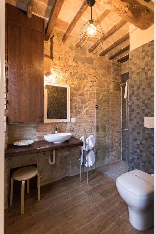 Il Vicolo Di Porta Pesa Apartment Perugia Ngoại thất bức ảnh