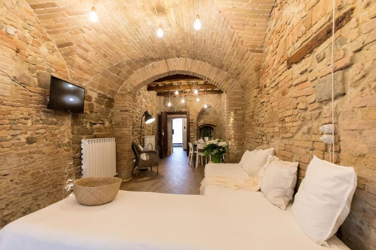 Il Vicolo Di Porta Pesa Apartment Perugia Ngoại thất bức ảnh