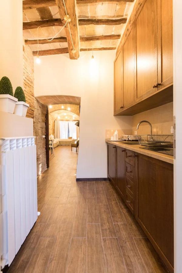 Il Vicolo Di Porta Pesa Apartment Perugia Ngoại thất bức ảnh