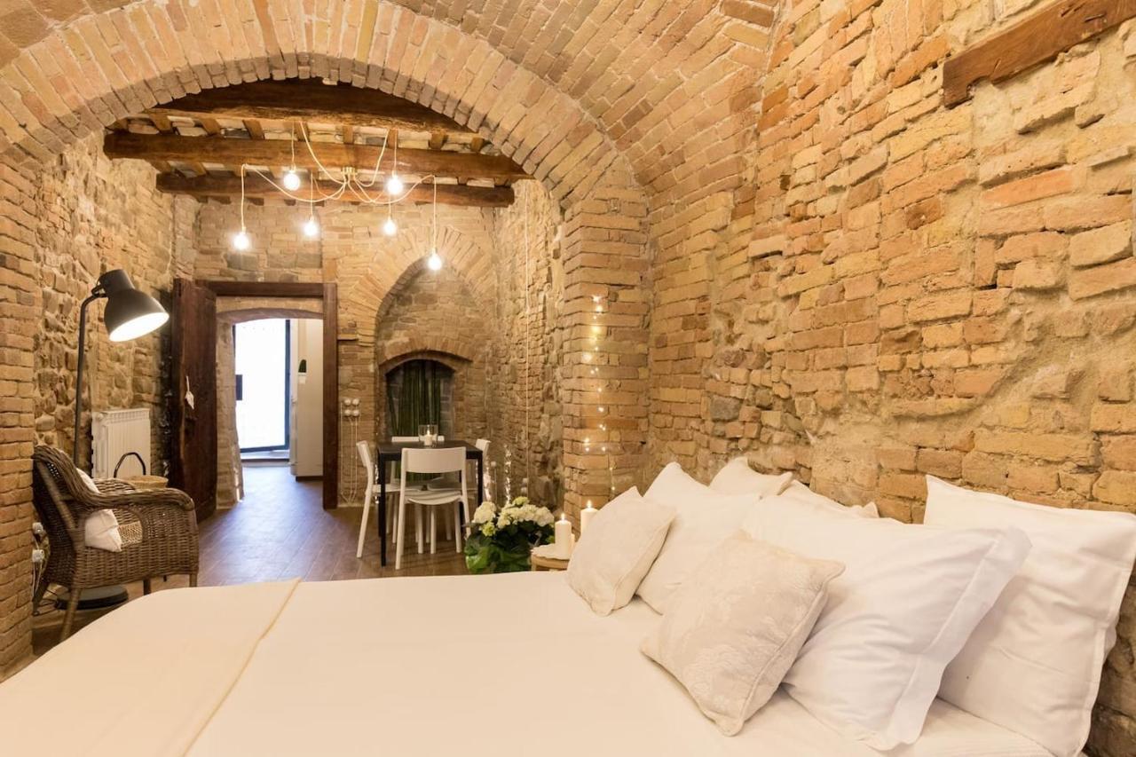 Il Vicolo Di Porta Pesa Apartment Perugia Ngoại thất bức ảnh
