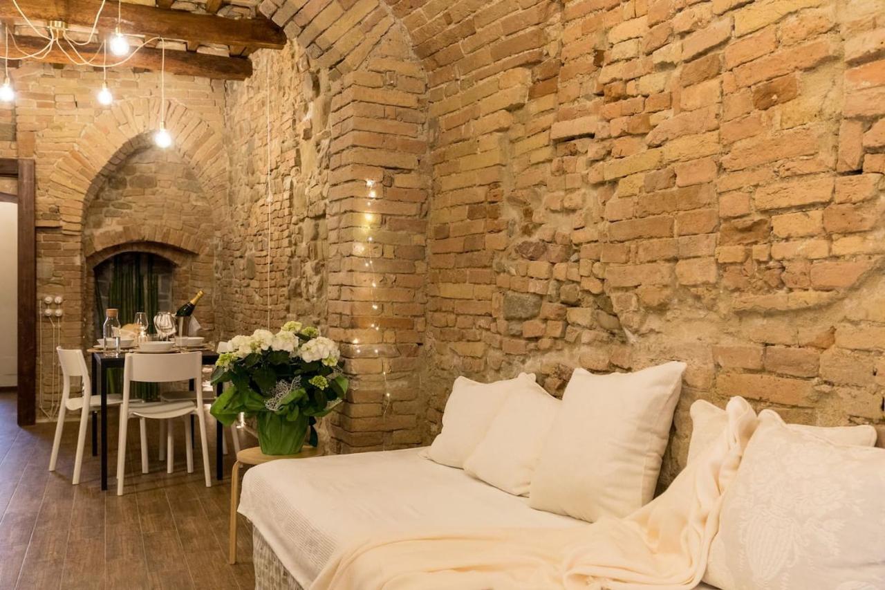 Il Vicolo Di Porta Pesa Apartment Perugia Ngoại thất bức ảnh