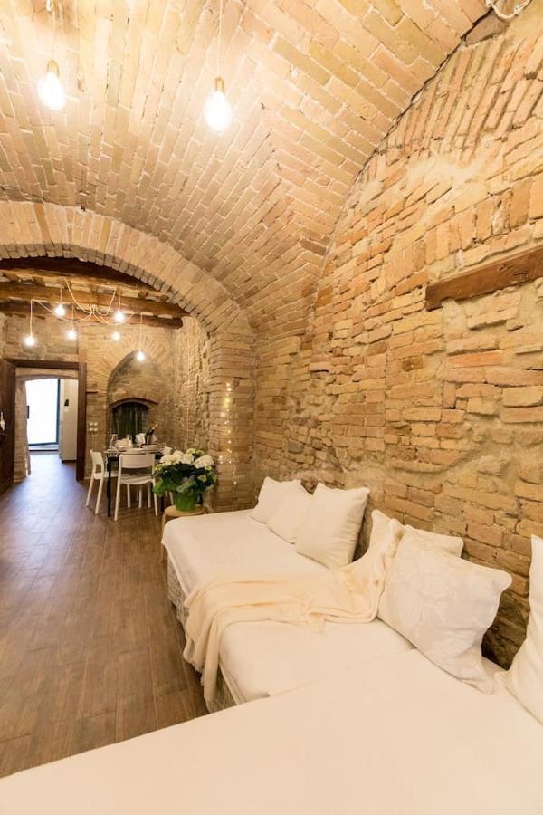 Il Vicolo Di Porta Pesa Apartment Perugia Ngoại thất bức ảnh