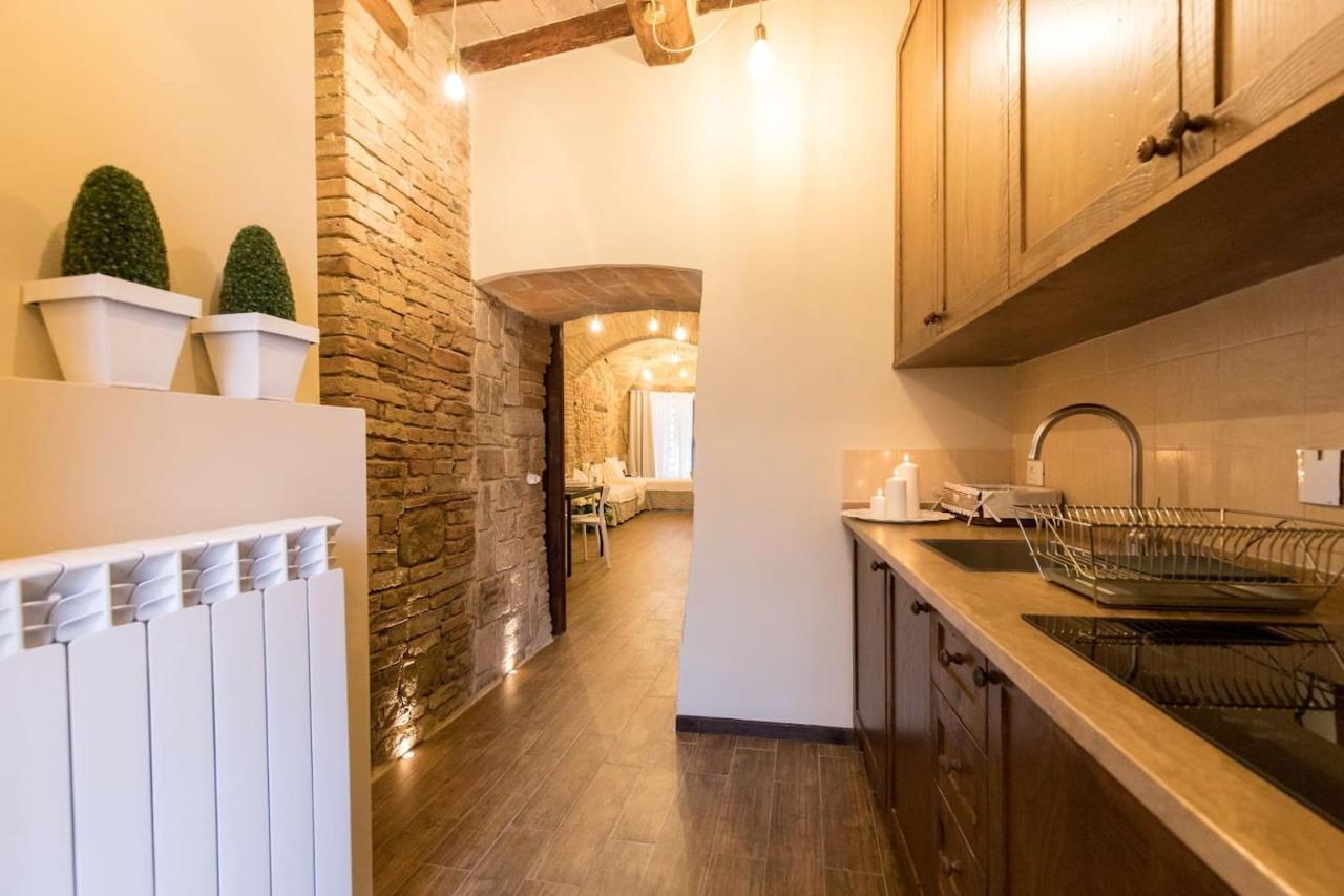 Il Vicolo Di Porta Pesa Apartment Perugia Ngoại thất bức ảnh
