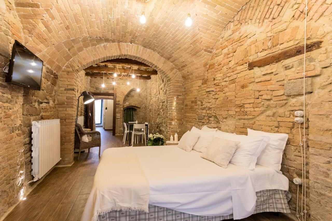 Il Vicolo Di Porta Pesa Apartment Perugia Ngoại thất bức ảnh